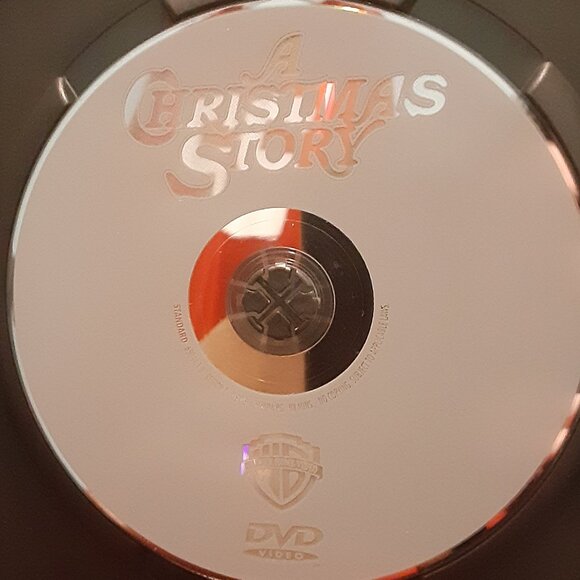 A Christmas Story/How The Grinch Stole Christmas (DVDs) - Picture 4 of 7